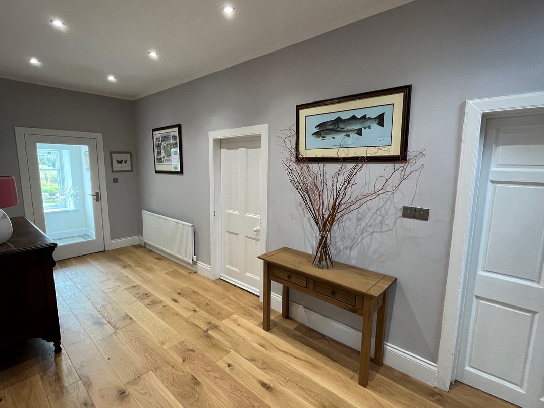 Ryehill with Fishing