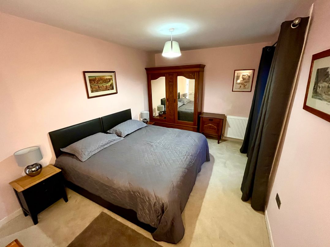 Ryehill with Fishing