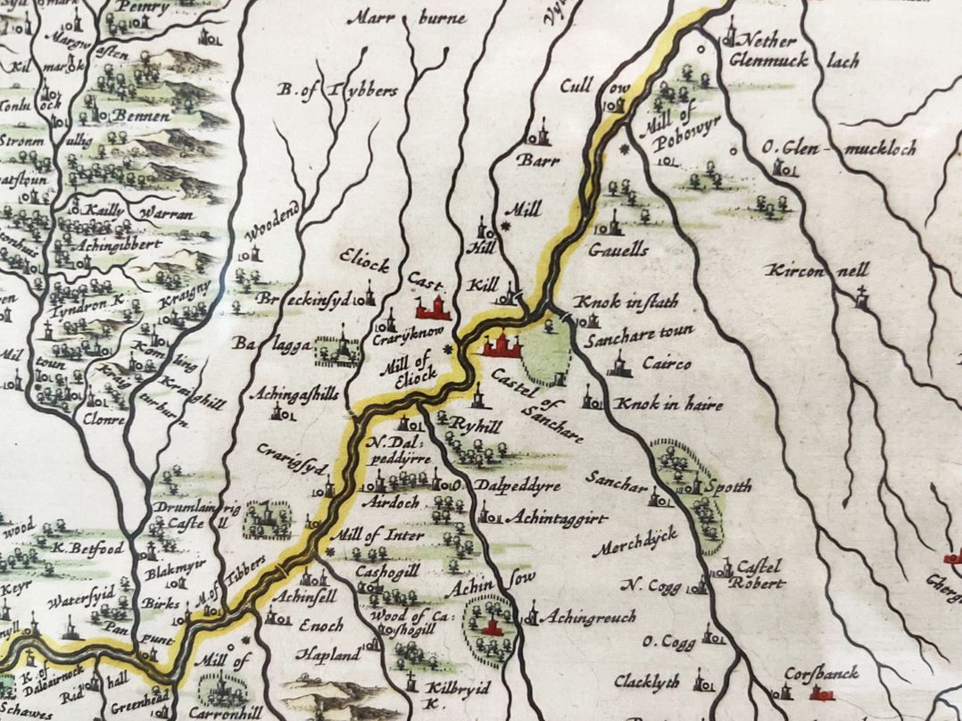 Ryehill with Fishing