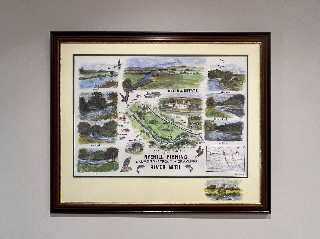 Ryehill with Fishing