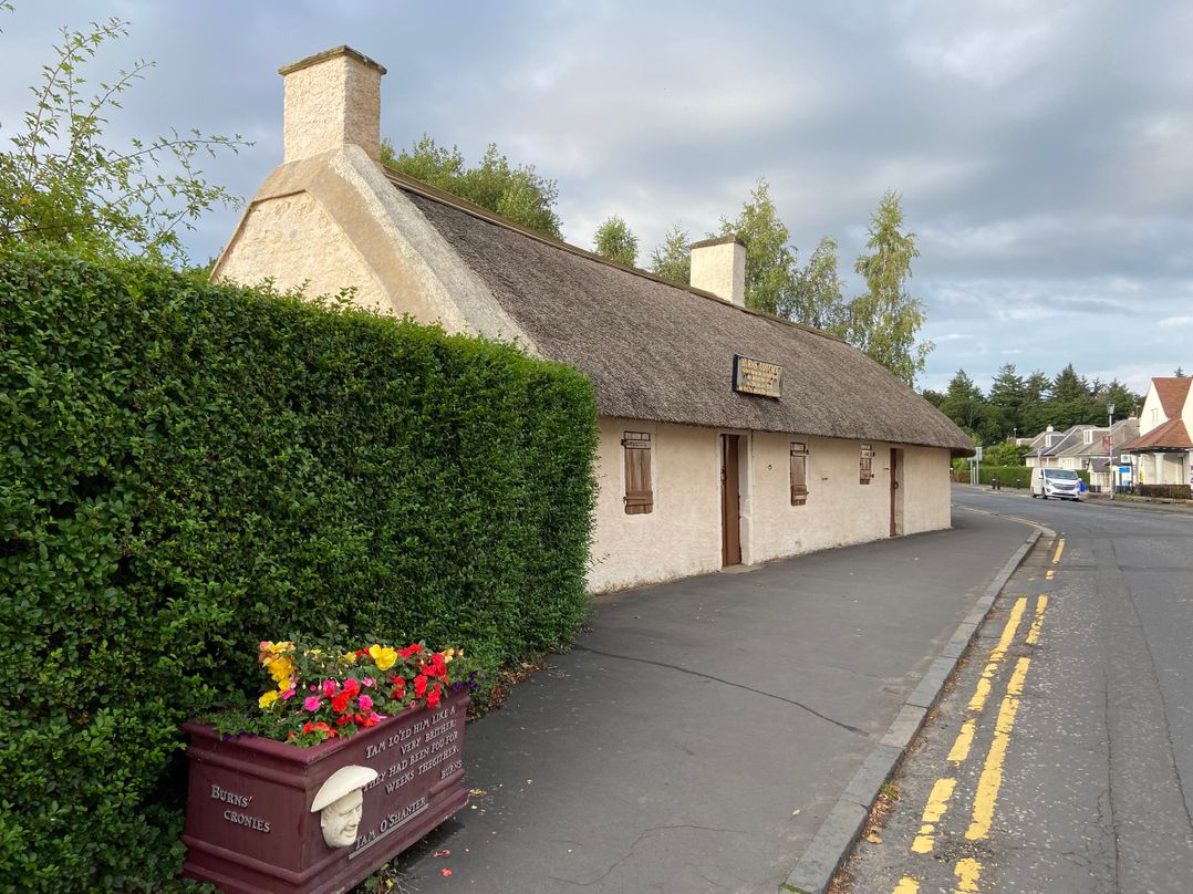 Ryehill with Fishing