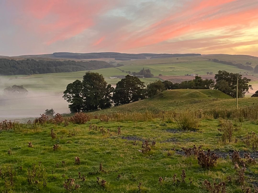 Ryehill with Fishing