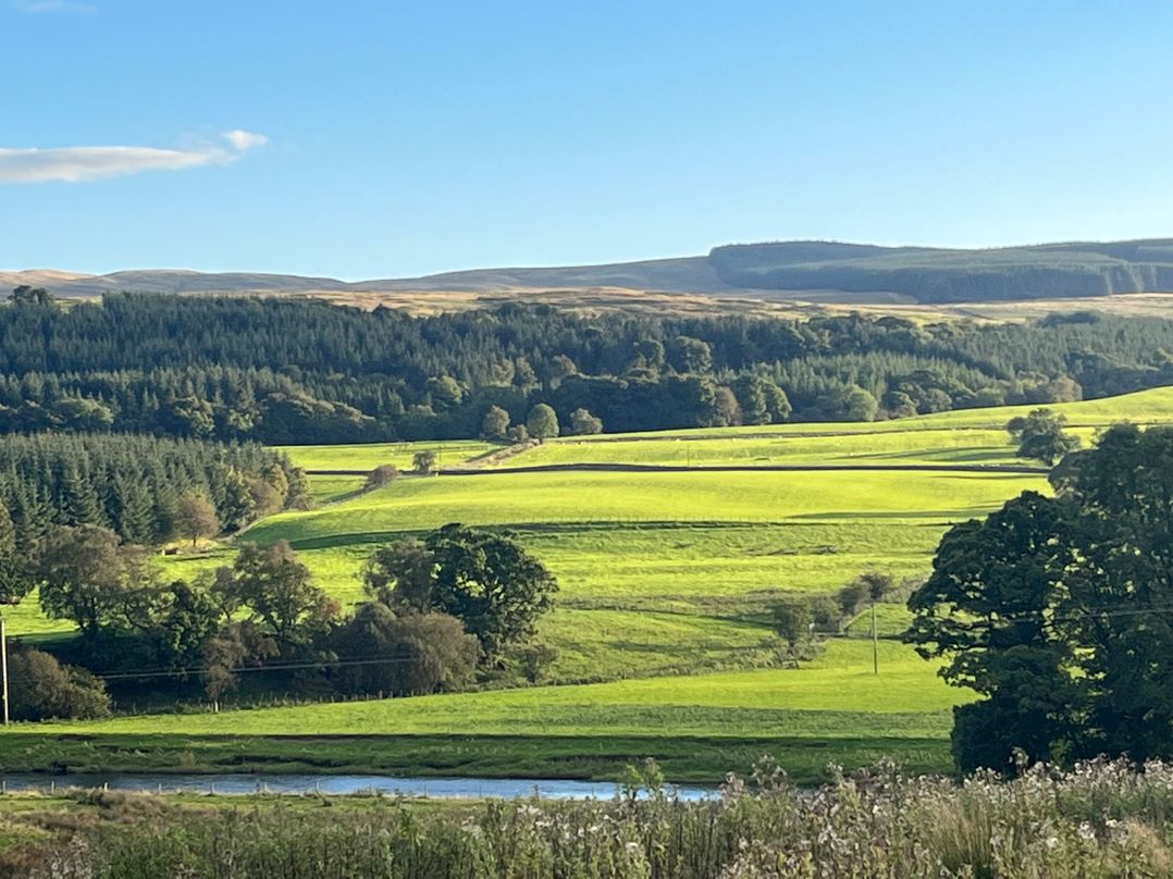 Ryehill with Fishing