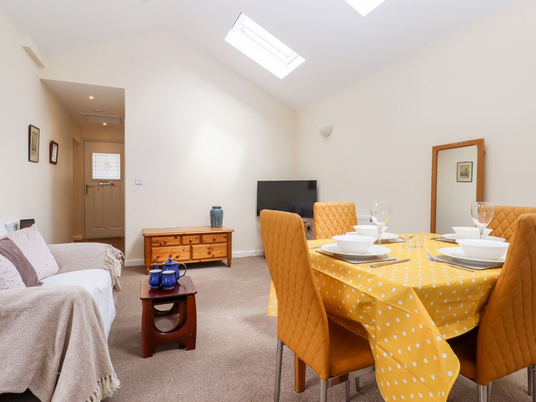 The Garden House Cottage