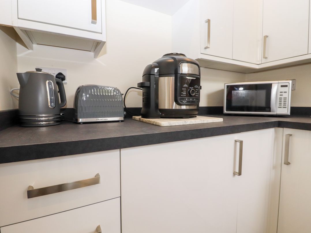 The Garden House Cottage