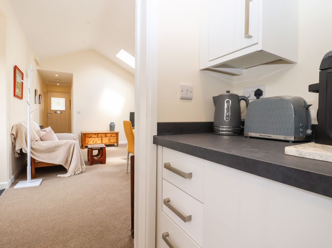 The Garden House Cottage