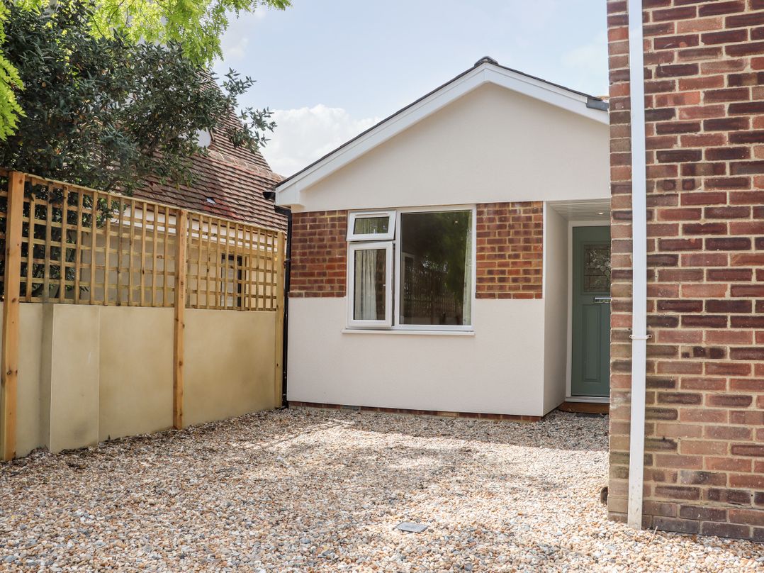 The Garden House Cottage