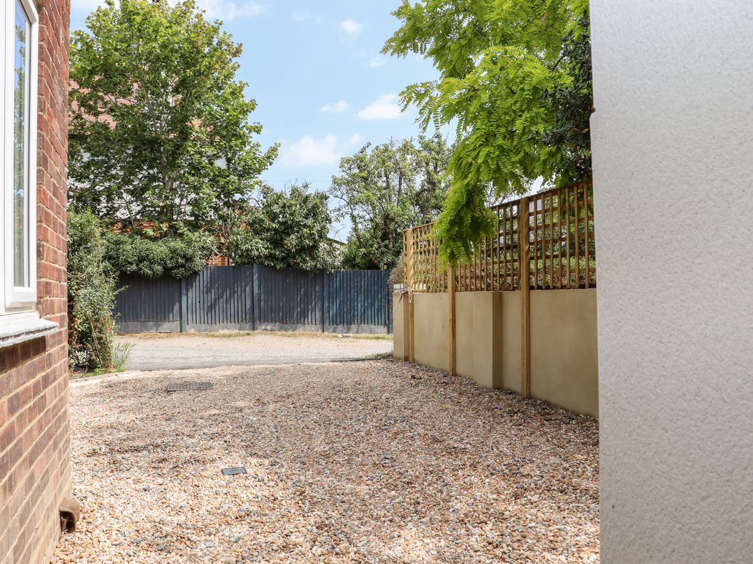 The Garden House Cottage