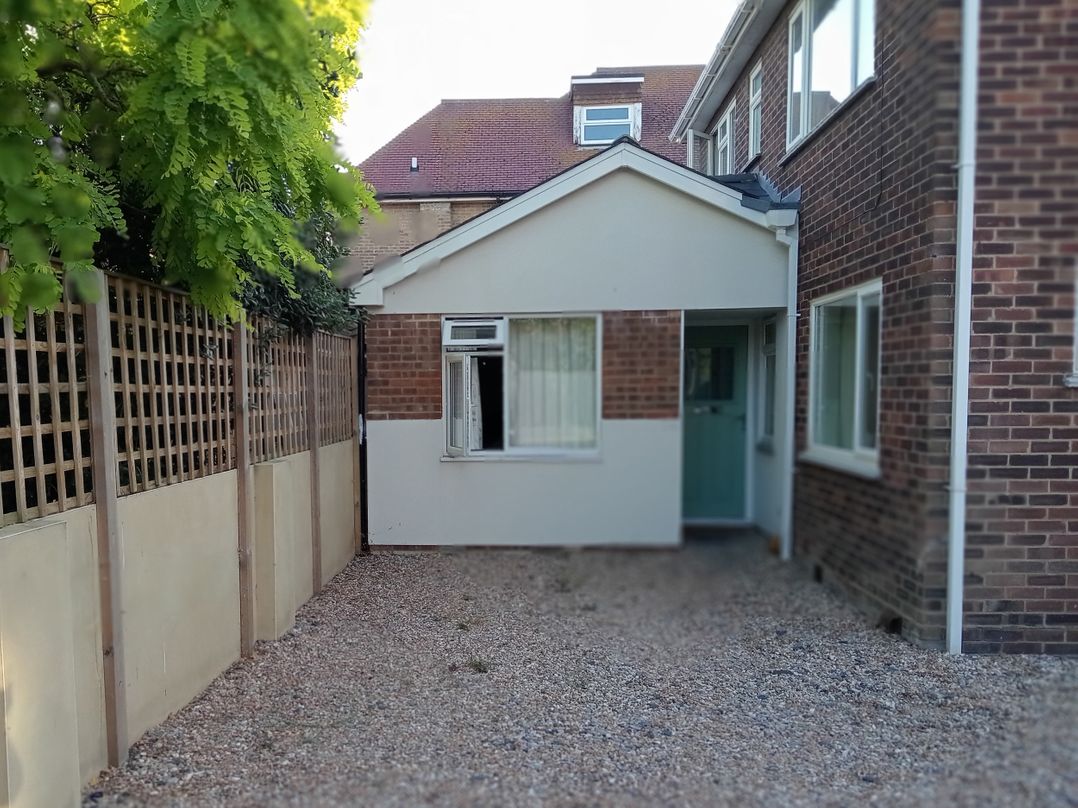 The Garden House Cottage