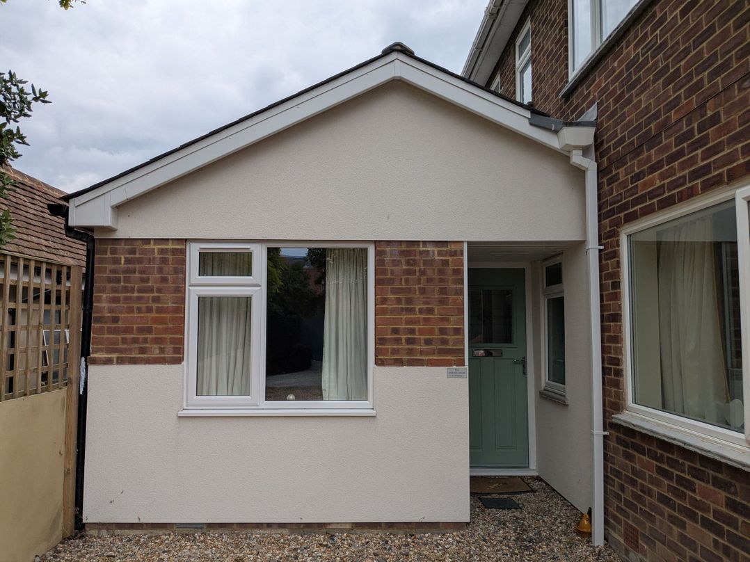 The Garden House Cottage