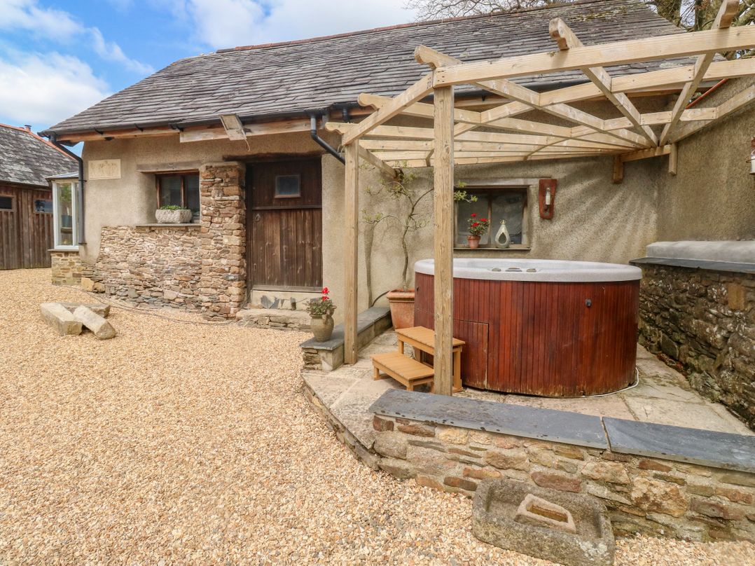 Becket's Barn