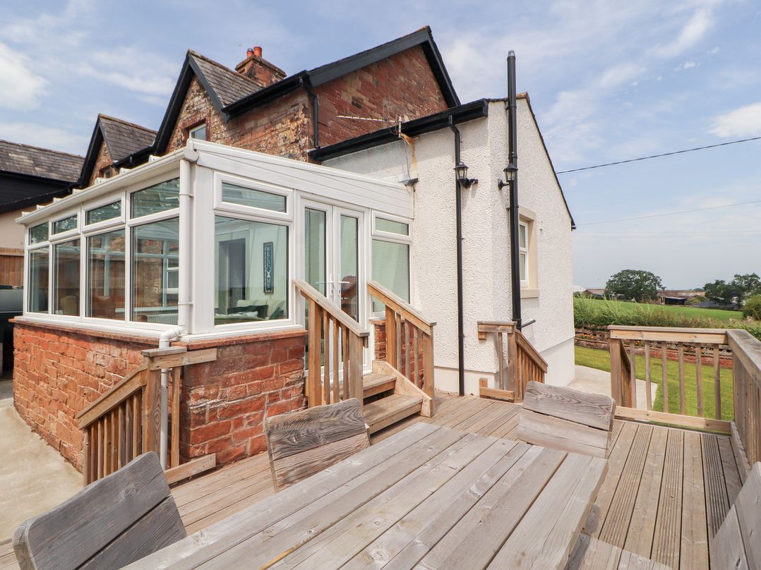 Rose Bank Cottage