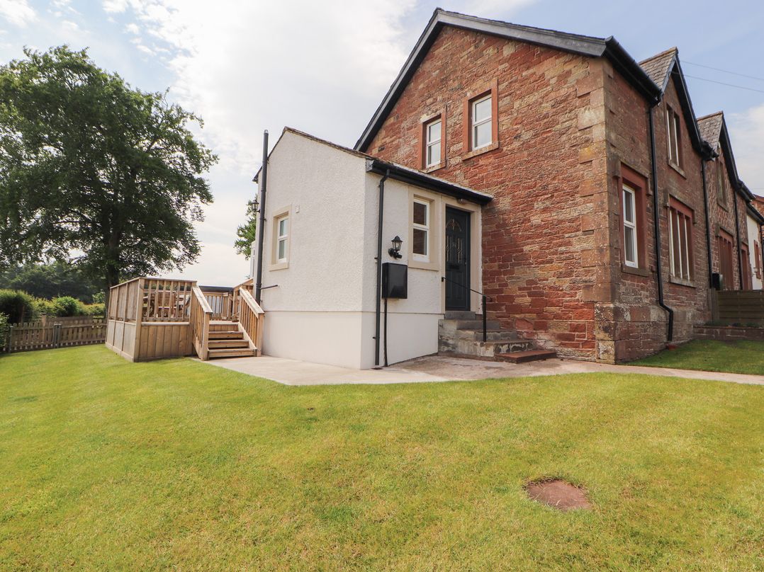 Rose Bank Cottage