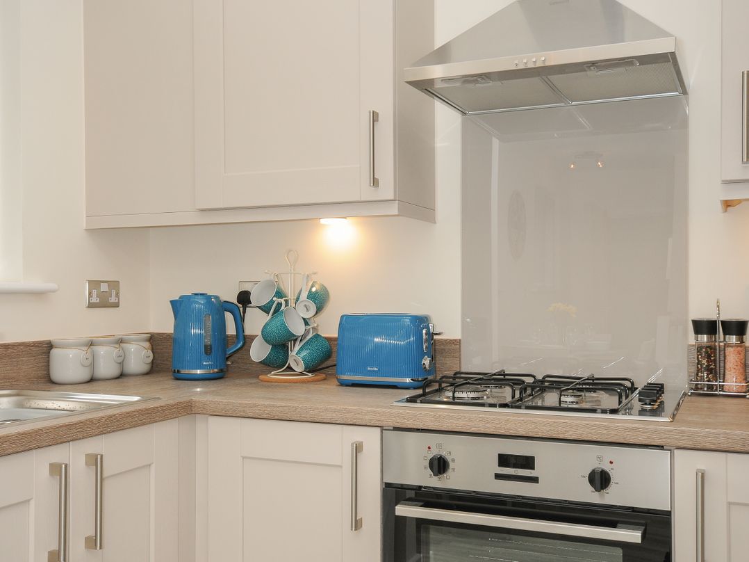 Trewhiddle Retreat