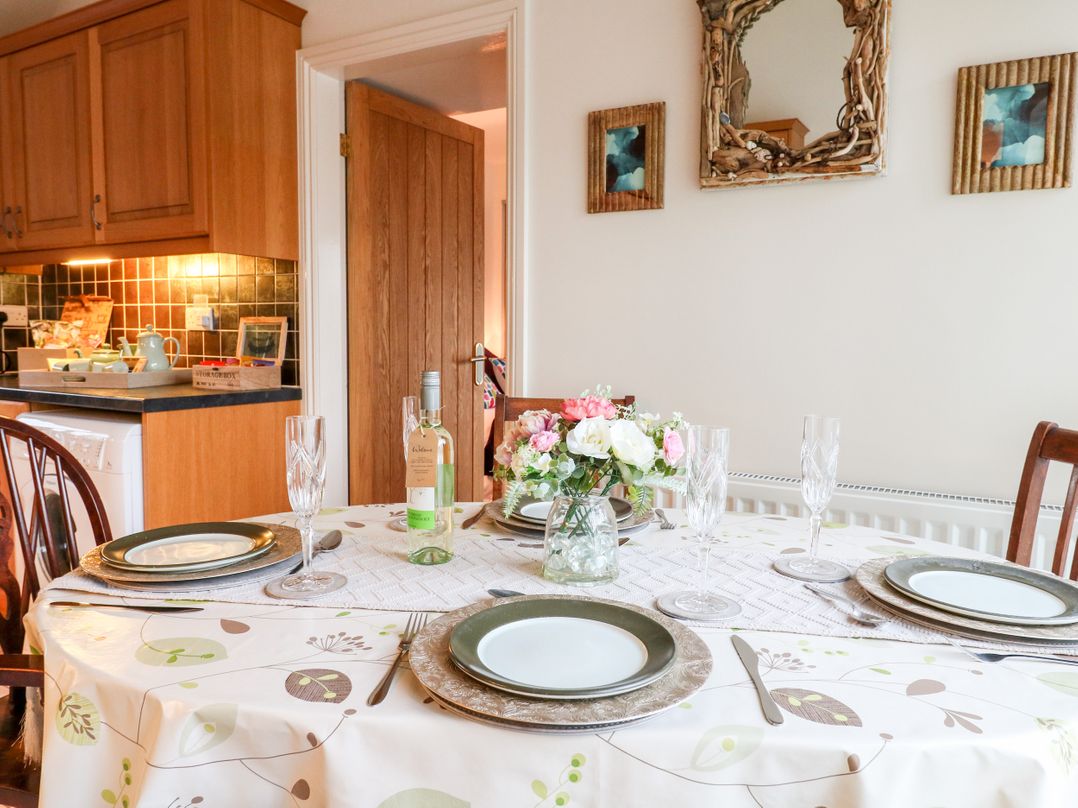 Abbey View Farm Cottage