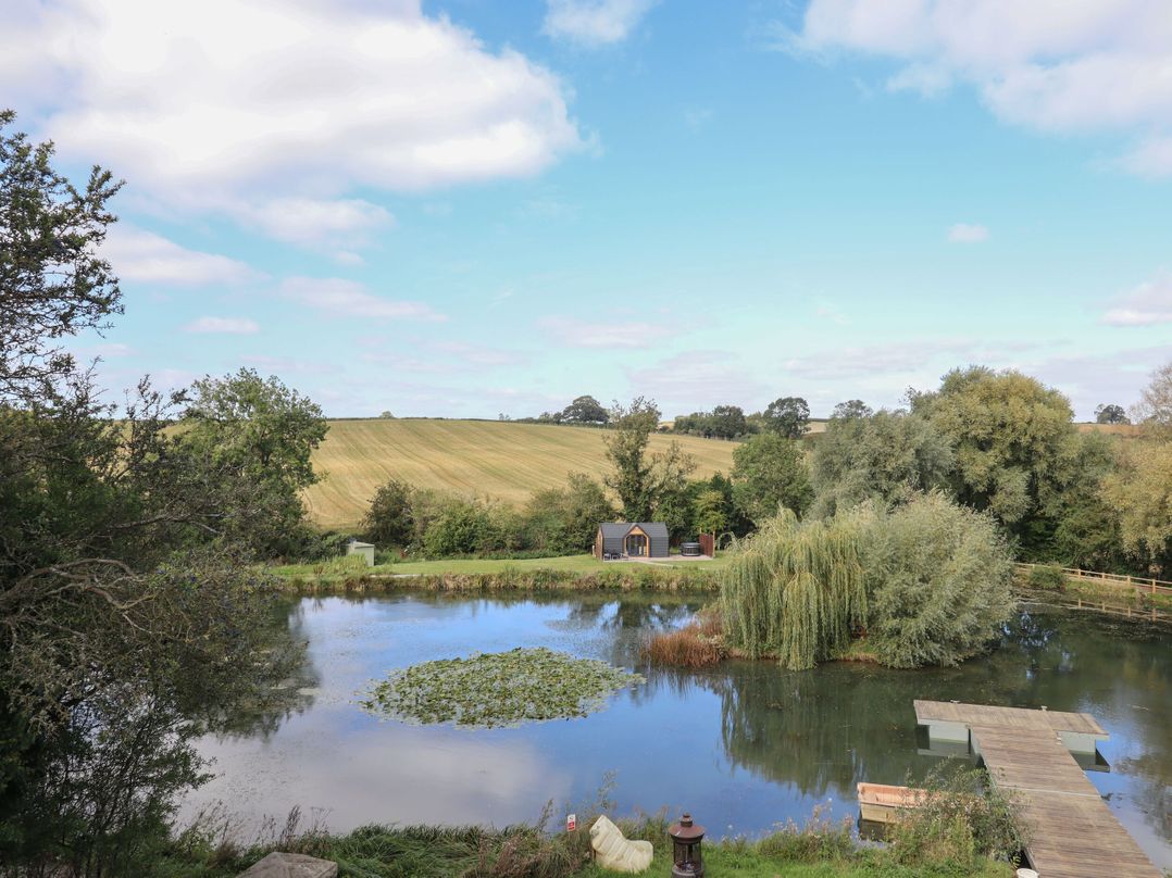 The Tunnel at Bridge Lake Farm and Fishery