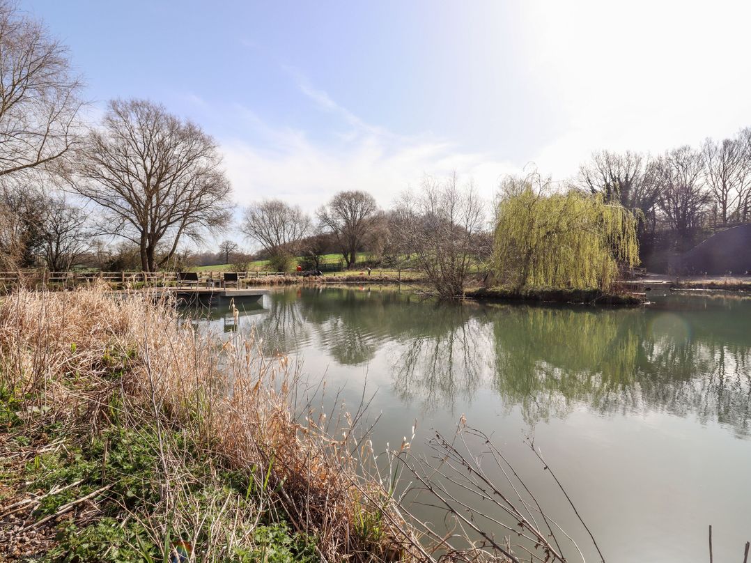 The Tunnel at Bridge Lake Farm and Fishery