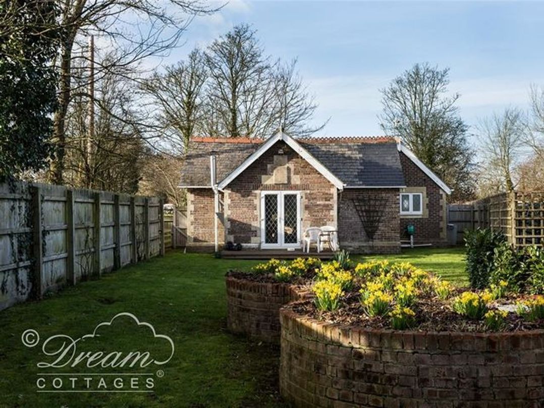 Frome Lodge House