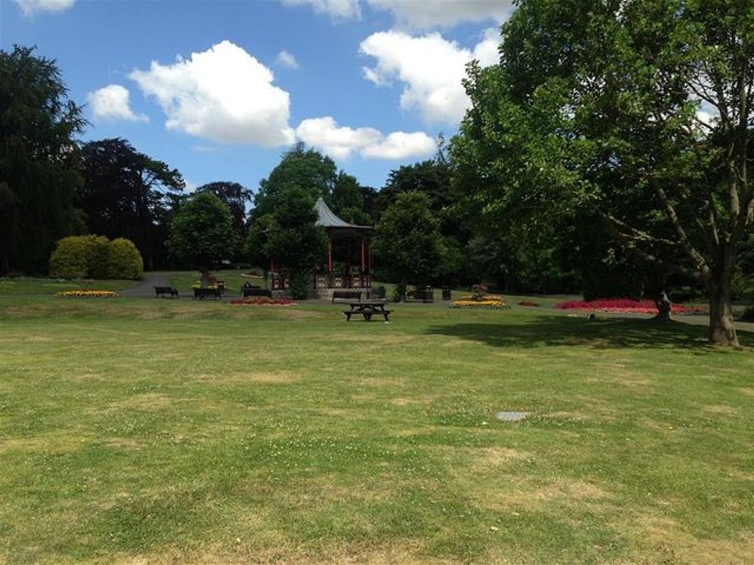 Frome Lodge House