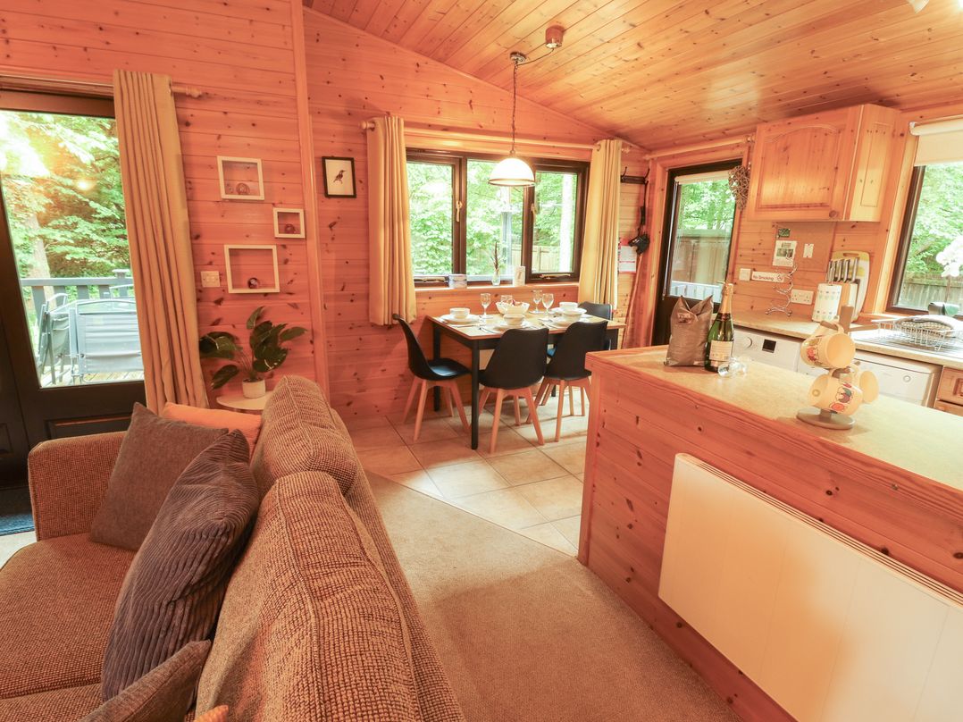 Derwent Lodge