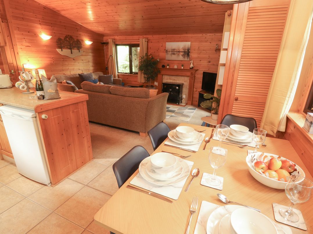Derwent Lodge