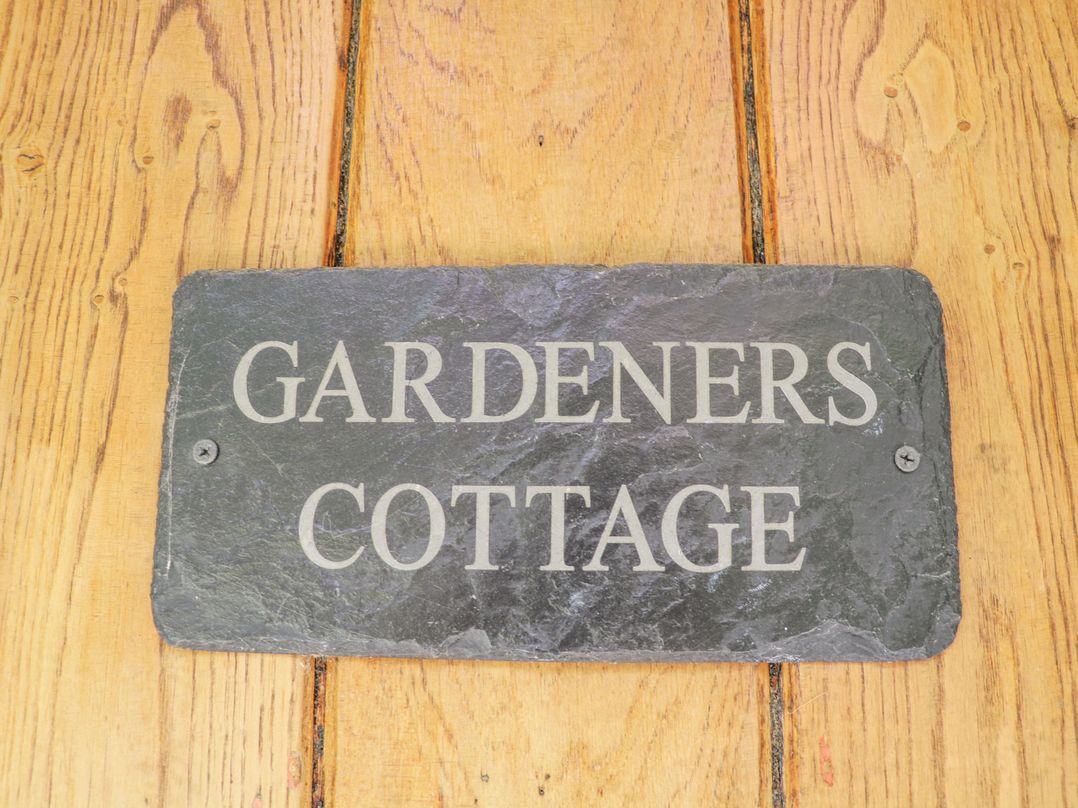 The Gardeners Cottage