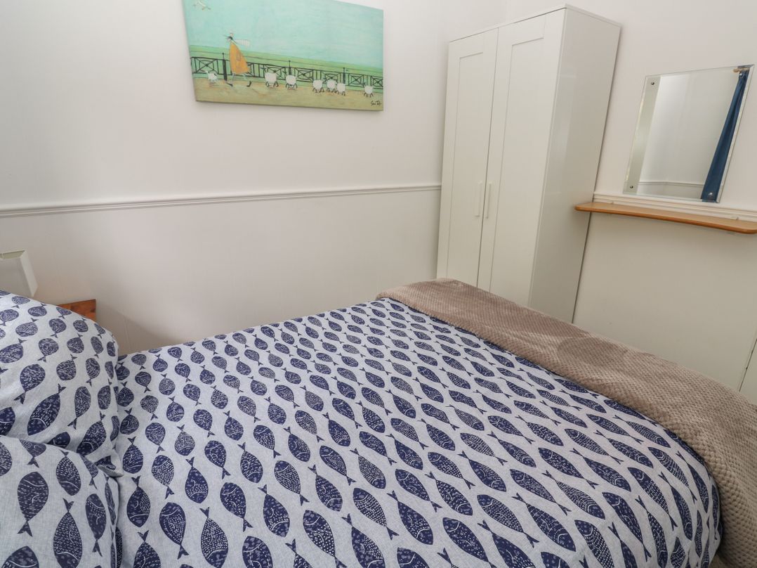 Badger Set in Granite Henge near Looe