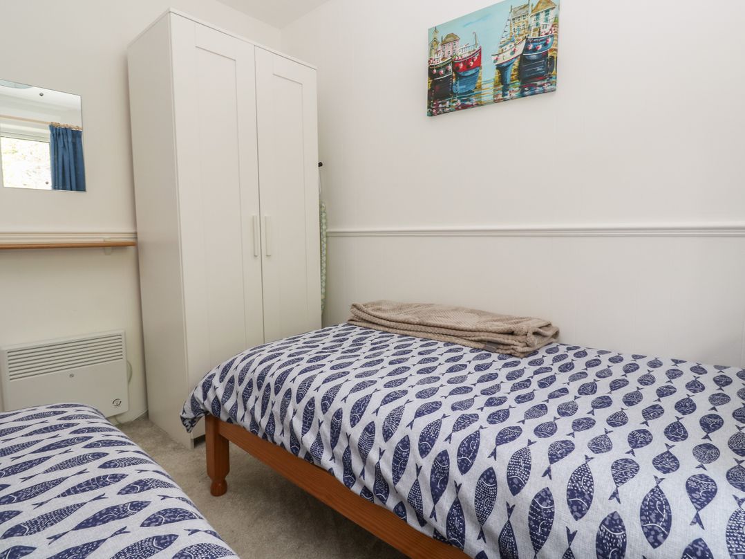 Badger Set in Granite Henge near Looe