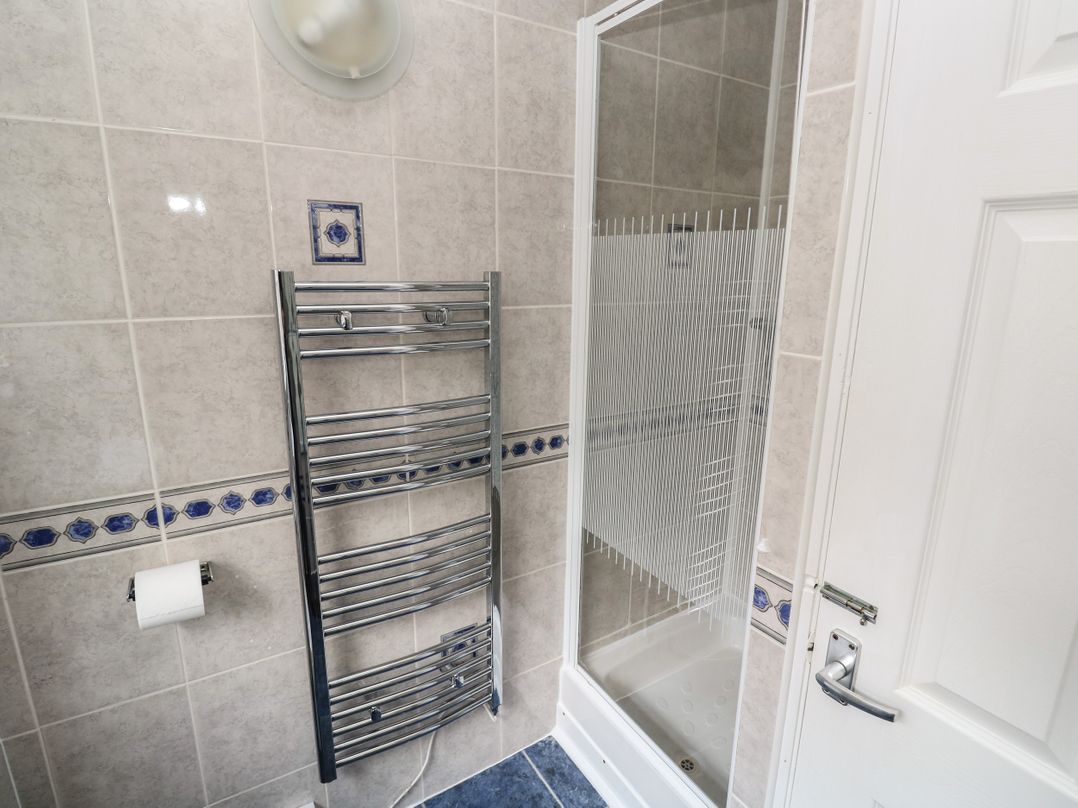 Badger Set in Granite Henge near Looe