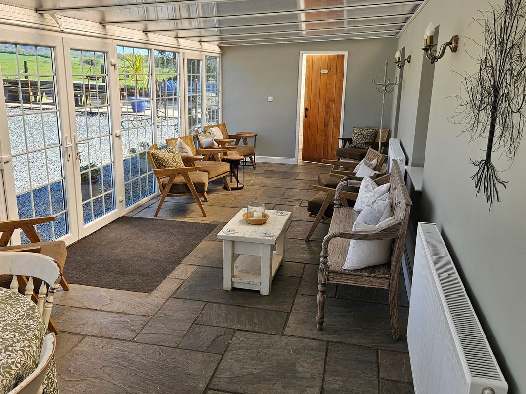 The Keepers Lodge