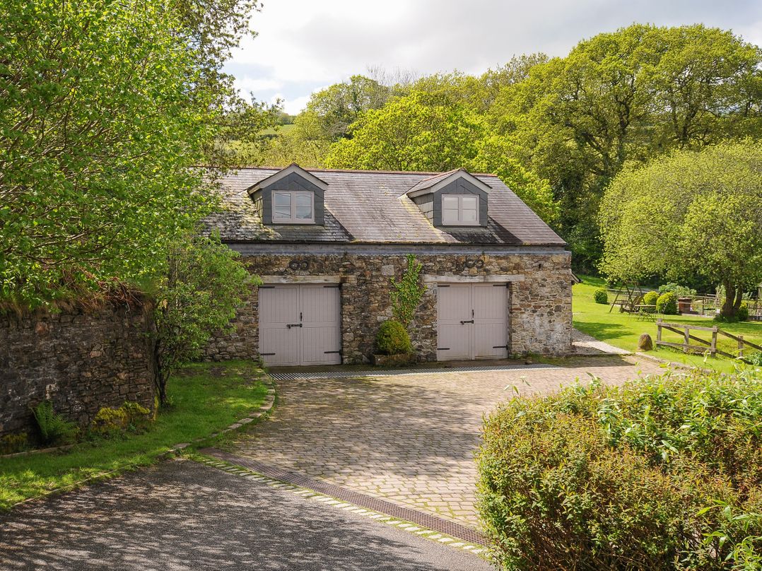 Sherwell Farm Annexe