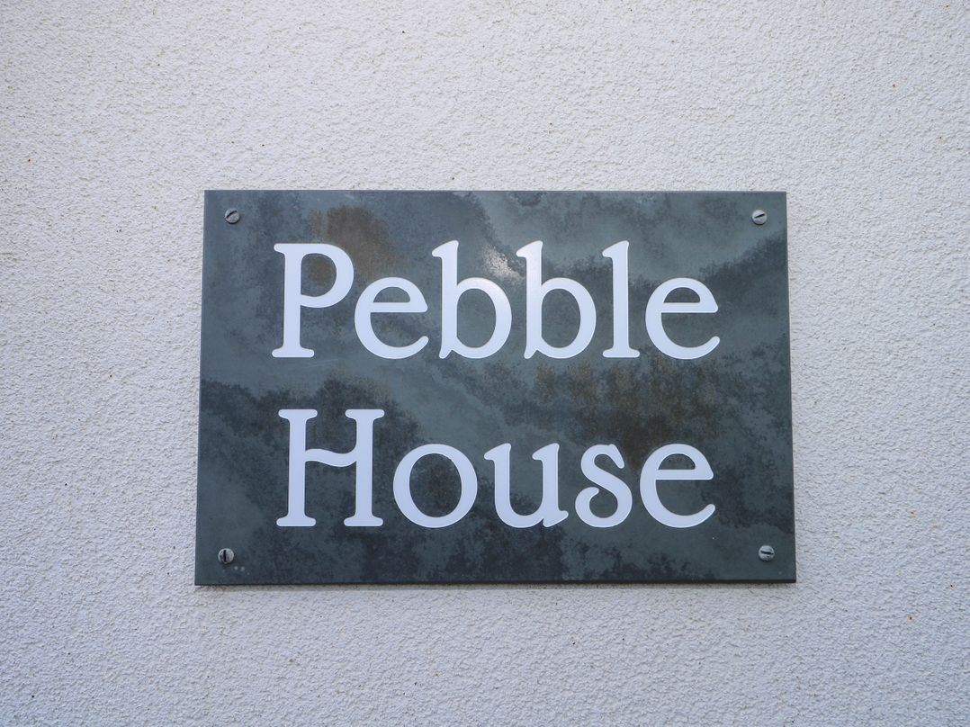 Pebble House