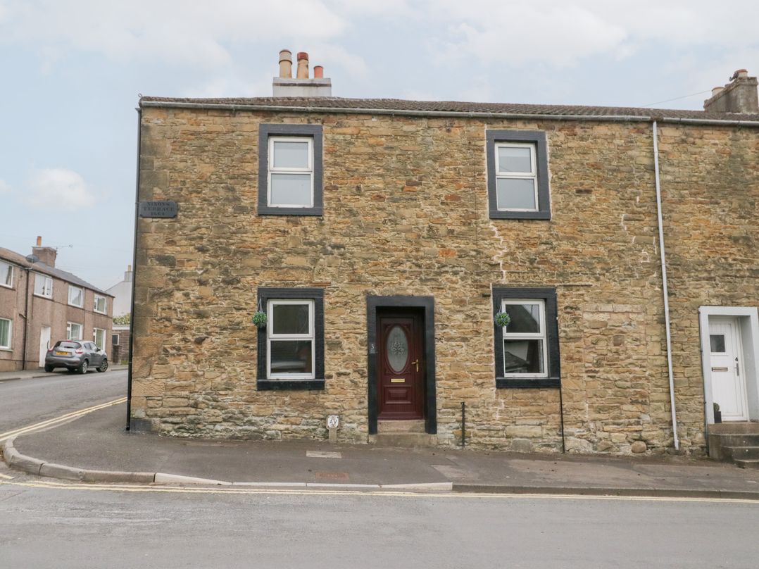 3 Nixon Terrace, Maryport - Sleeps 5 guests