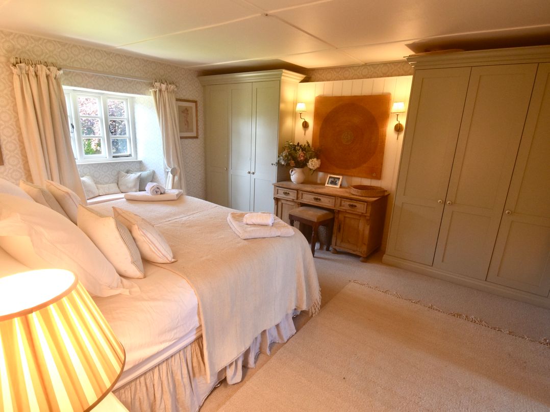 Manor Farm House