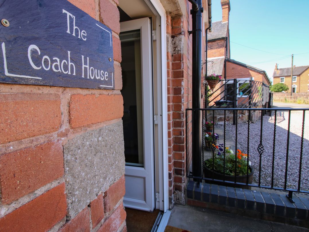 The Coach House At The Gables