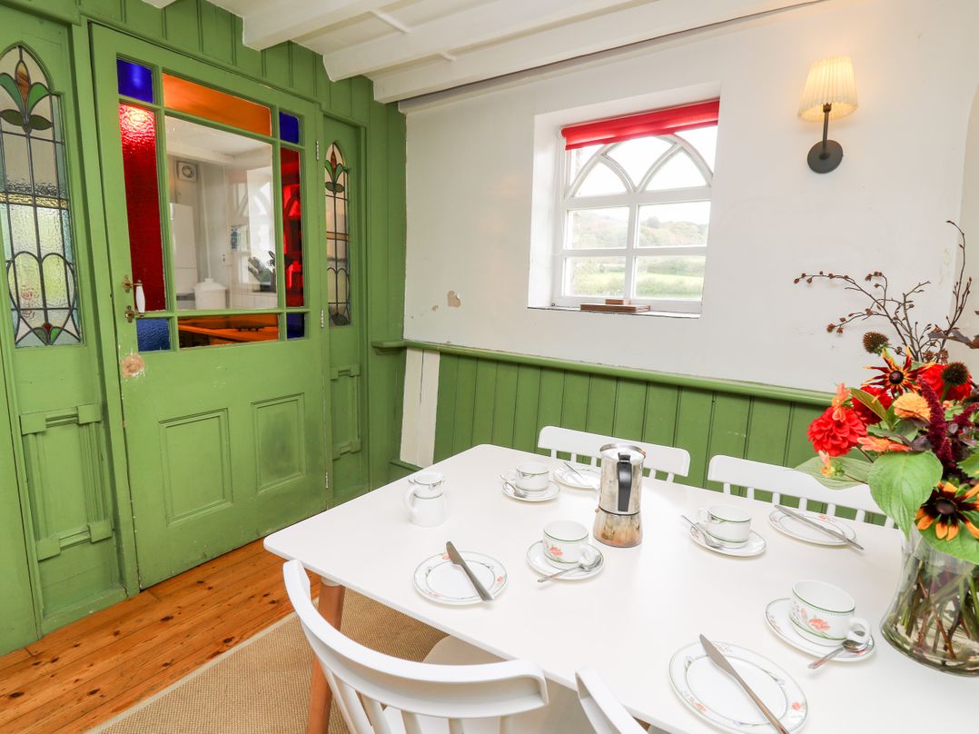 Red Kite Lodge