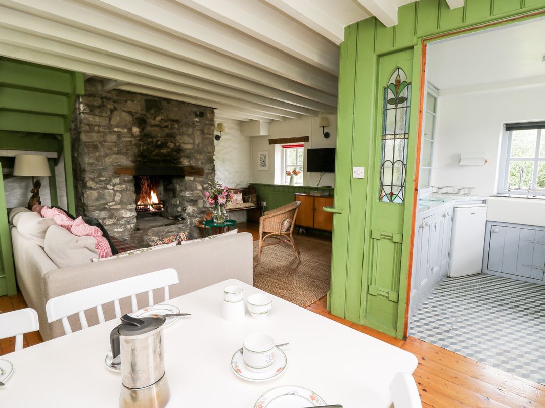 Red Kite Lodge