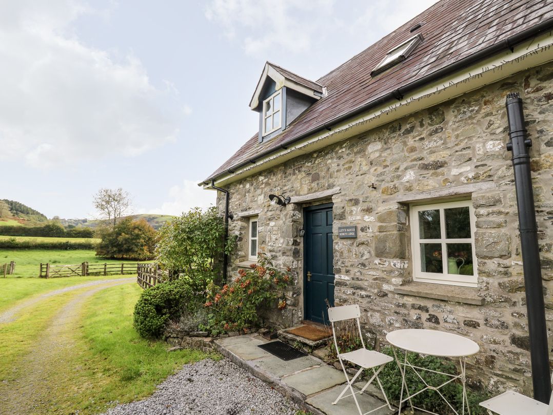 Red Kite Lodge
