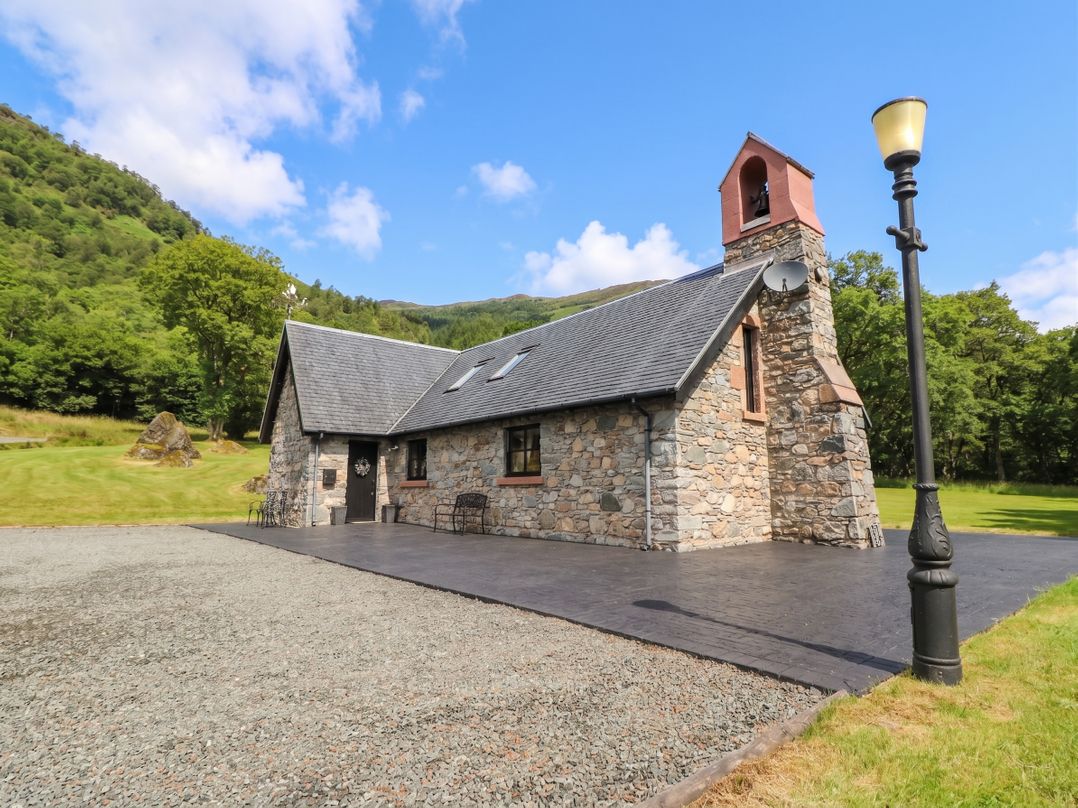 Ardlui Church