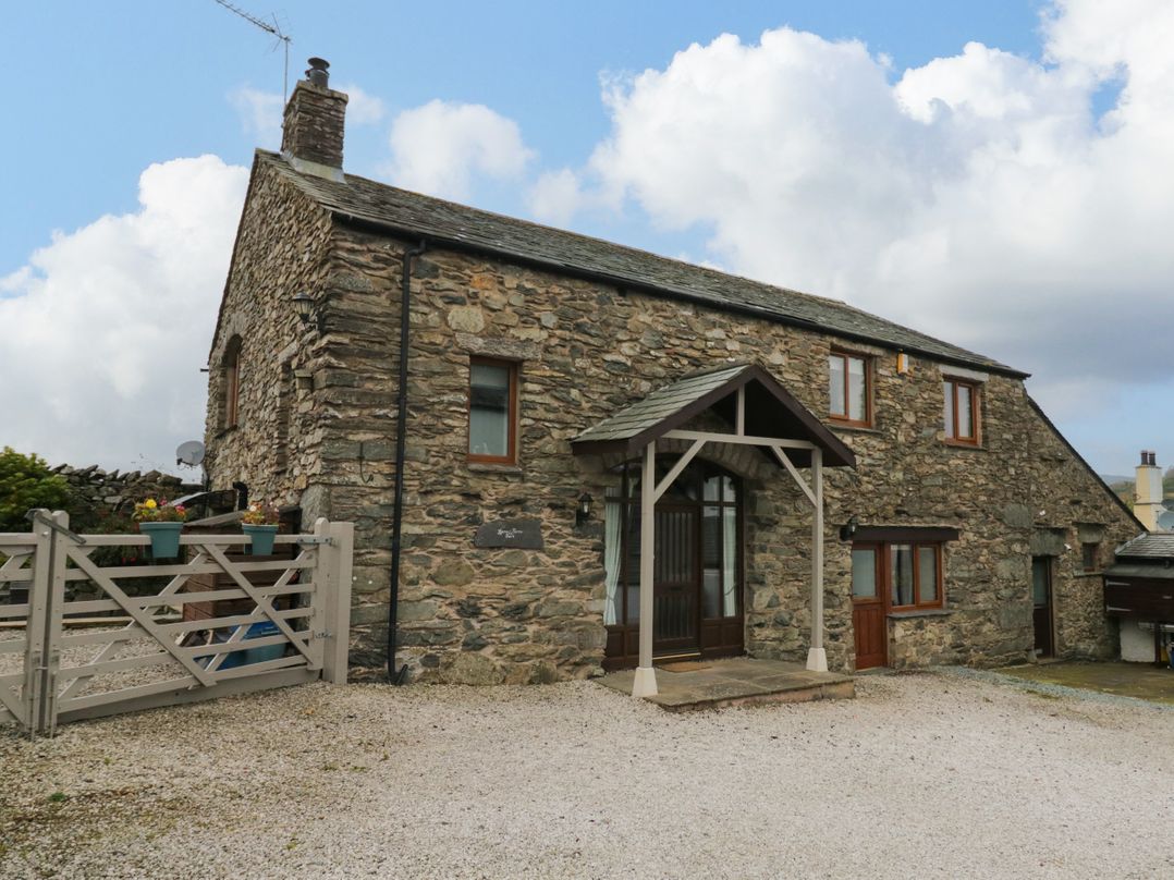 Horse and Farrier Barn