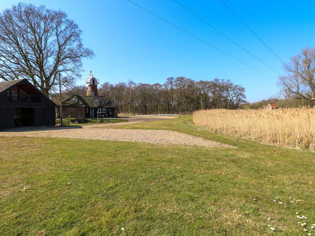 Wayford Mill