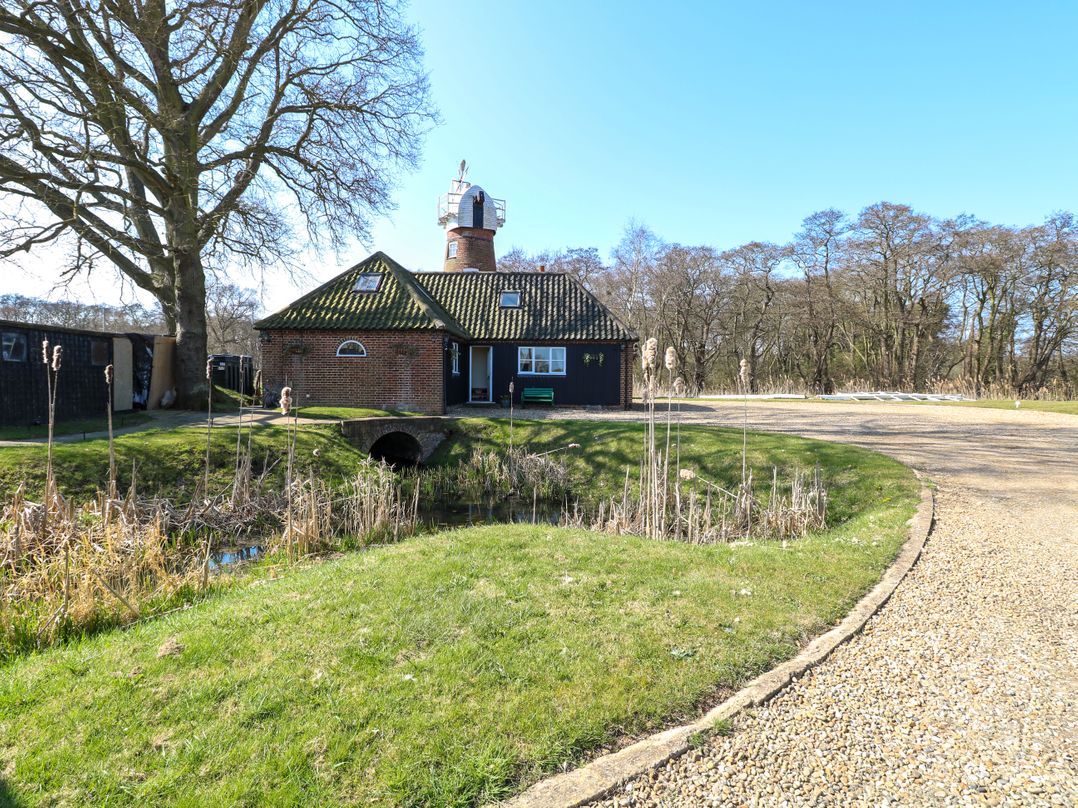 Wayford Mill