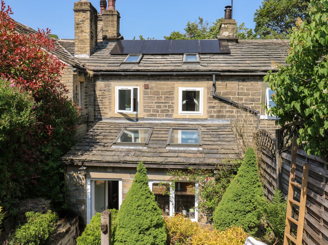 Ludd Brook Cottage