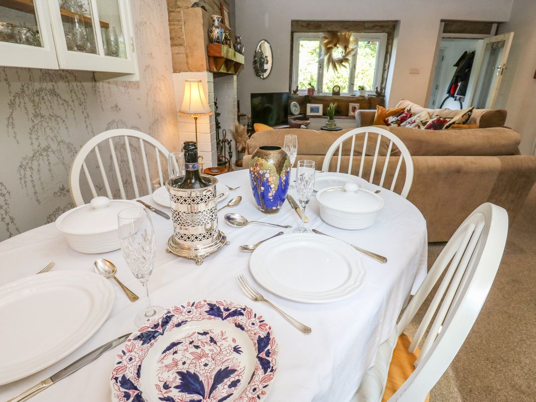 Ludd Brook Cottage