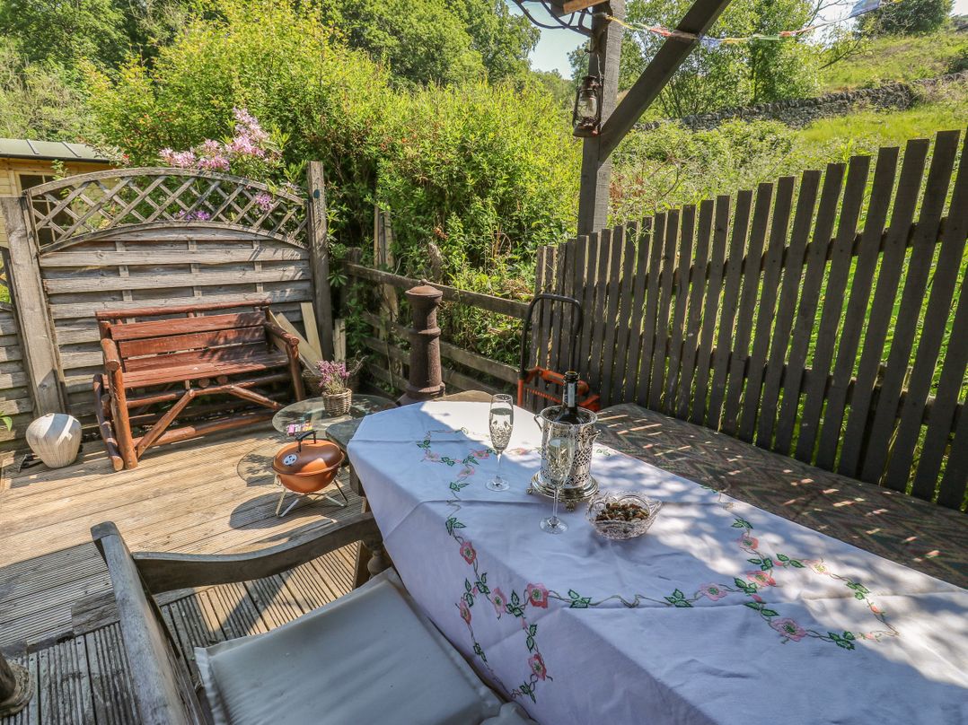 Ludd Brook Cottage