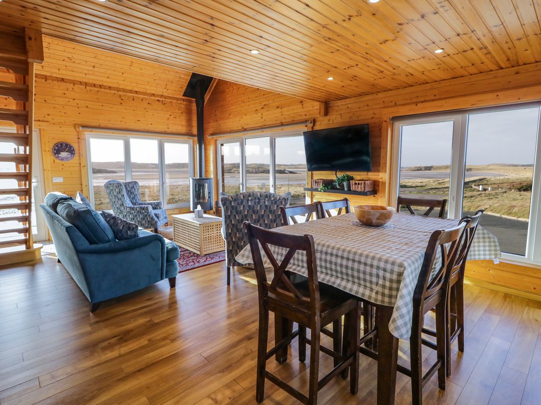 Coastal Cabin