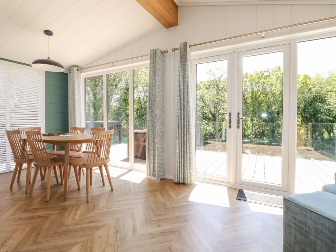 3 bed Platinum lodge at Hengar