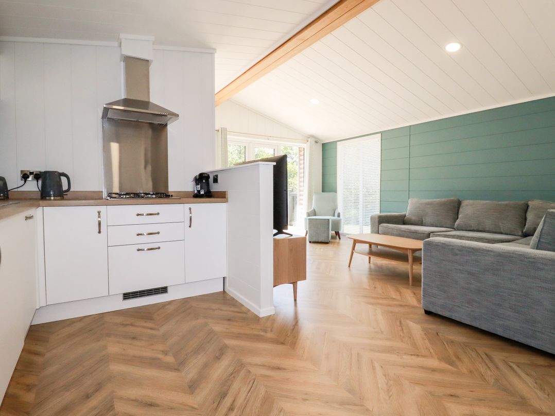 3 bed Platinum lodge at Hengar