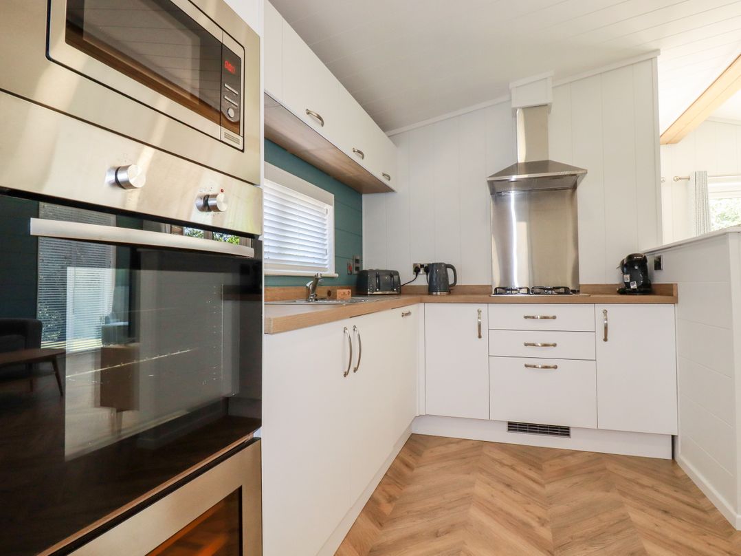 3 bed Platinum lodge at Hengar