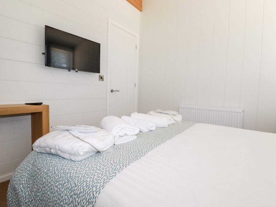 3 bed Platinum lodge at Hengar